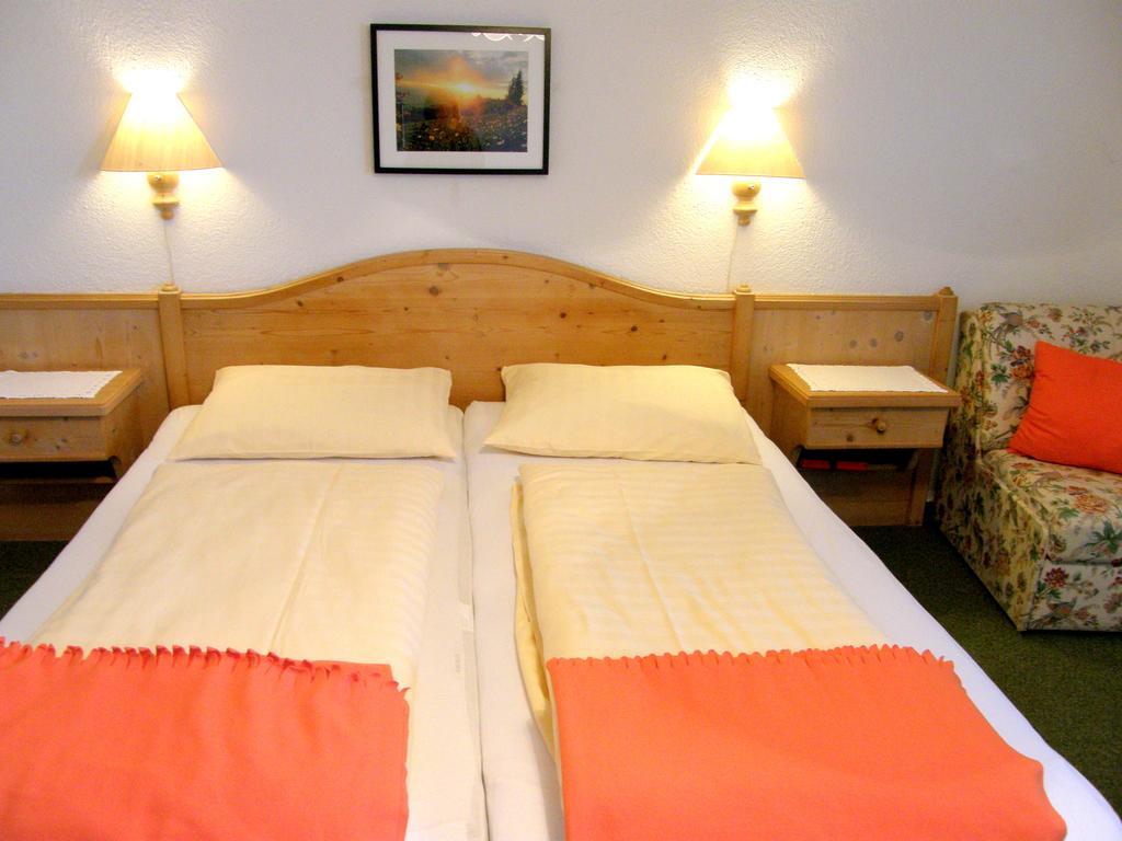 Hotel Garni Gaestehaus Karin Sankt Stefan im Lavanttal Δωμάτιο φωτογραφία