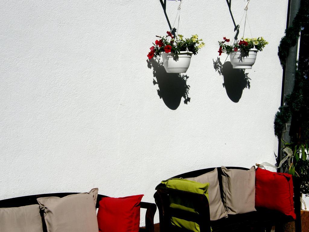 Hotel Garni Gaestehaus Karin Sankt Stefan im Lavanttal Εξωτερικό φωτογραφία