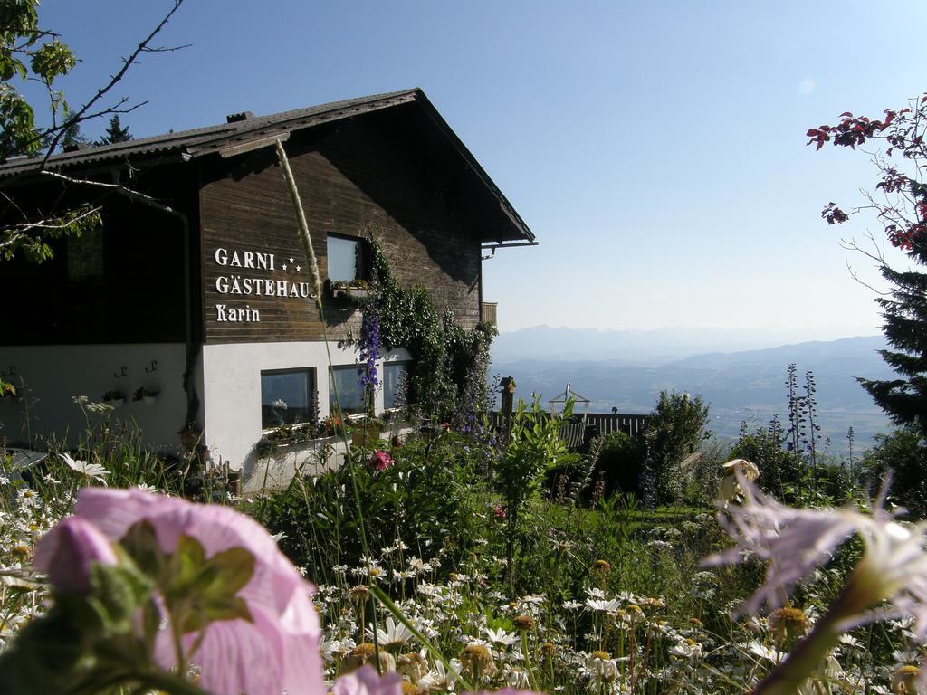 Hotel Garni Gaestehaus Karin Sankt Stefan im Lavanttal Εξωτερικό φωτογραφία
