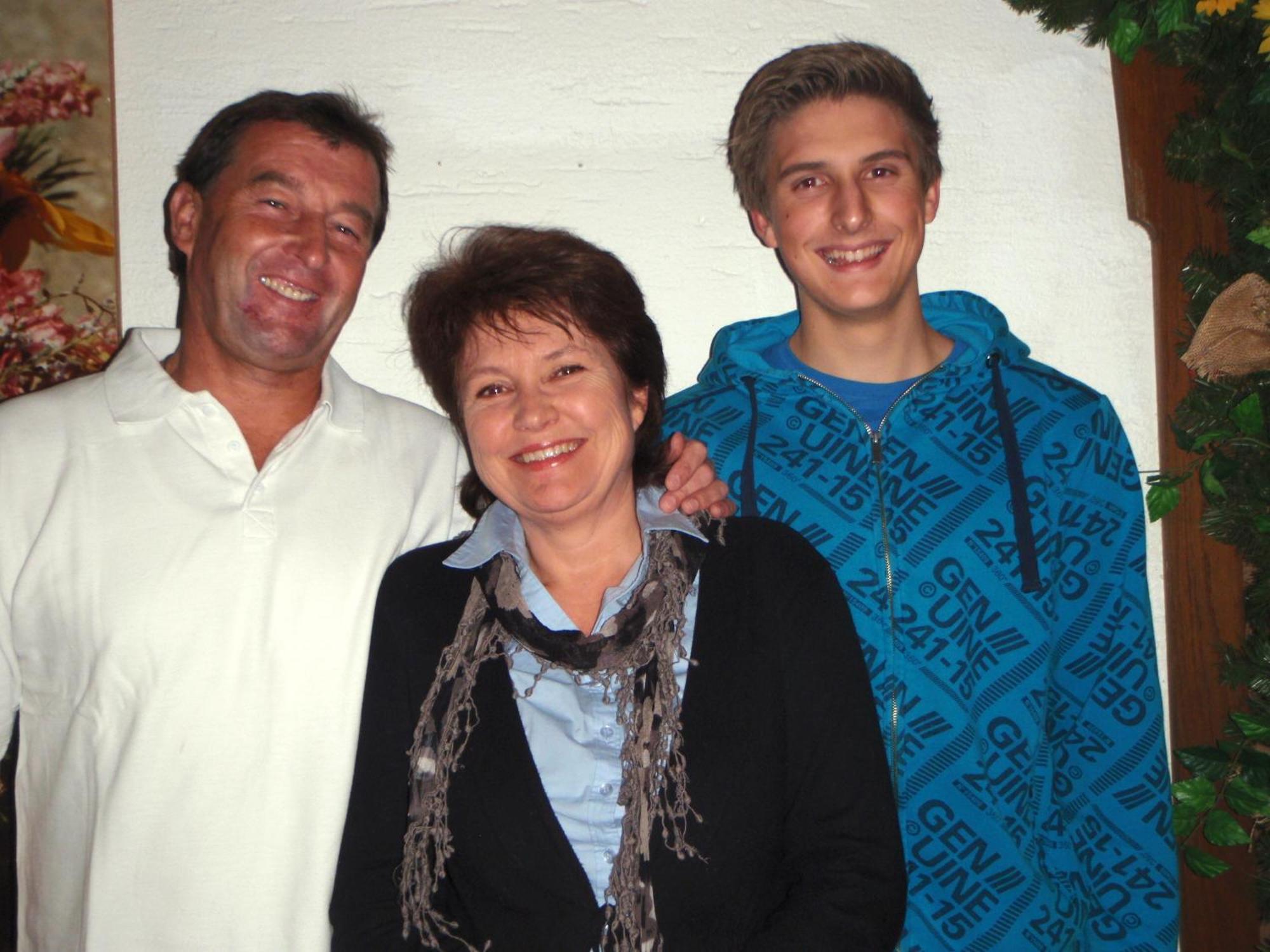 Hotel Garni Gaestehaus Karin Sankt Stefan im Lavanttal Εξωτερικό φωτογραφία
